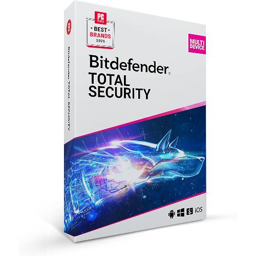 Bitdefender Total Security